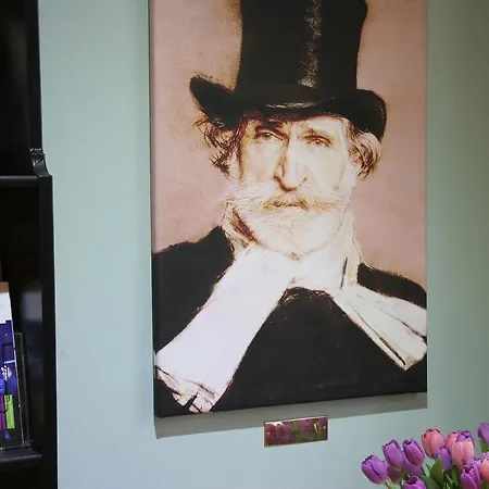 Pensión Verdi Rostock